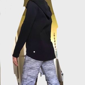 Black Lululemon Jacket